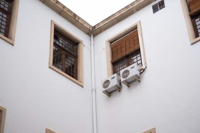 air conditioners